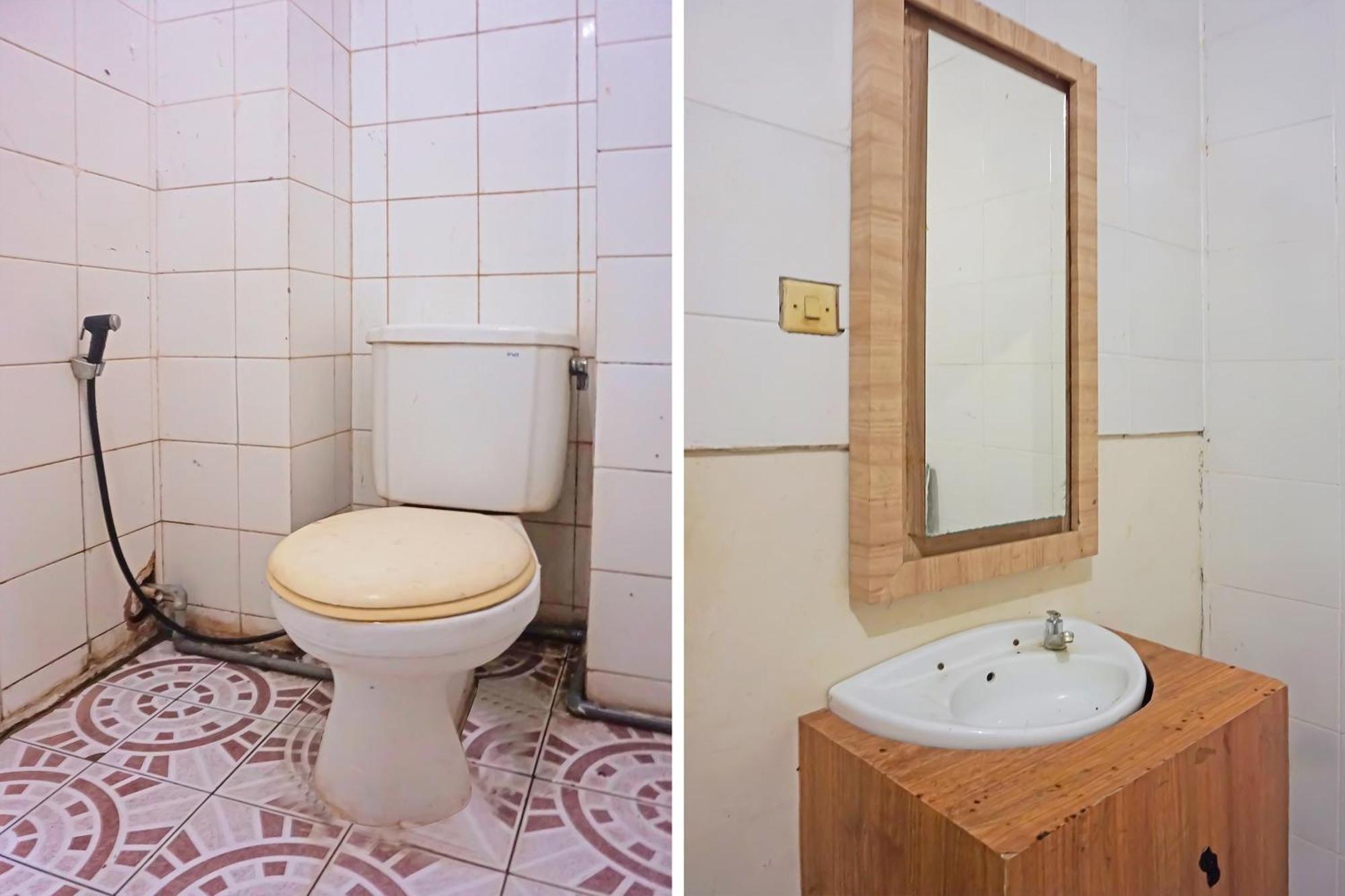 Oyo 1935 Hotel Diamond Inn ماكاسار المظهر الخارجي الصورة